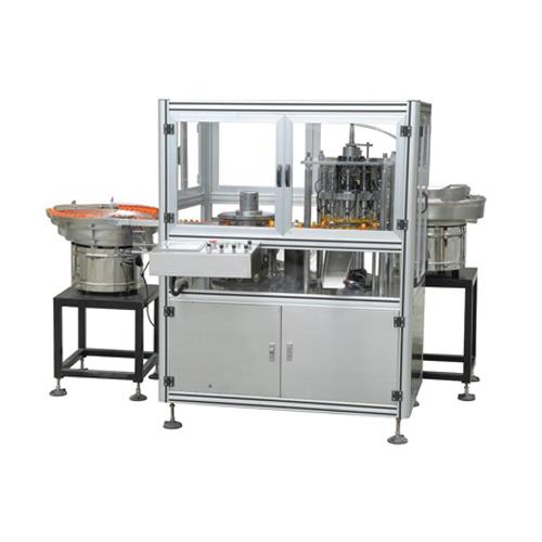 Cosmetic Cap Assembly Machine