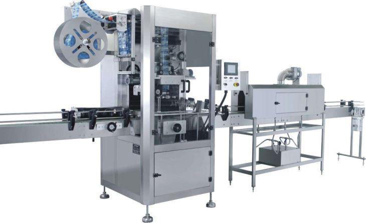 Sleeve labeling machine manufacturers