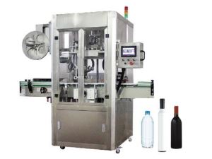 Sleeve labeling machine manufacturing